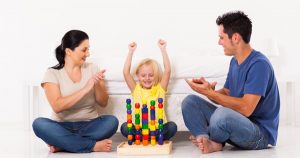How To Build Self-Esteem In Your Children