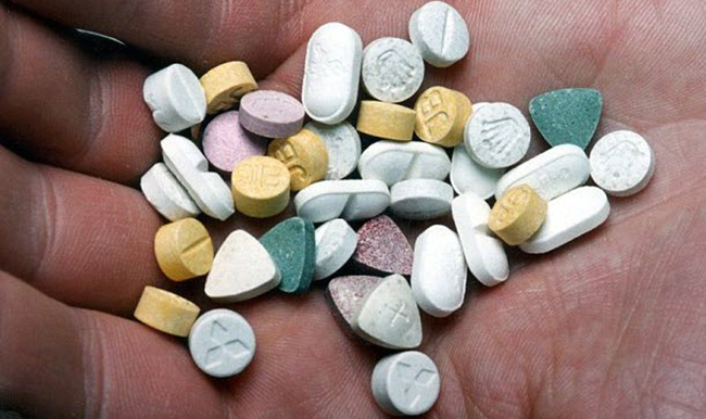 Amphetamines & Their Effects