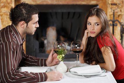 Why Some People Fail to Make Emotional Contact in Dating