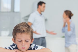 Are Children Affected When Parents Aren’t Getting Along?